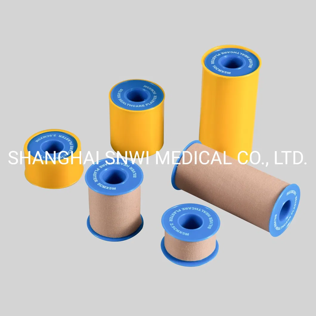 Zinc Oxide Tape 2