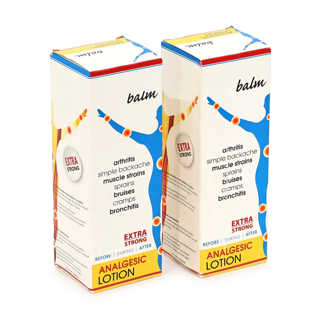 Chest Rub Cream Photo 1