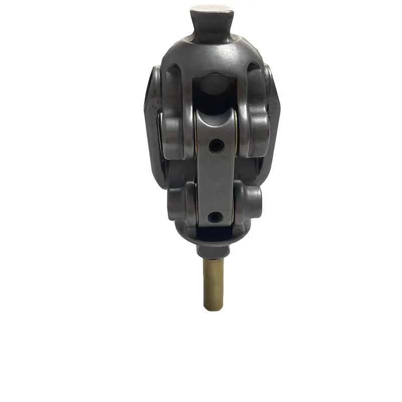 Four Axis Knee Joint View 1