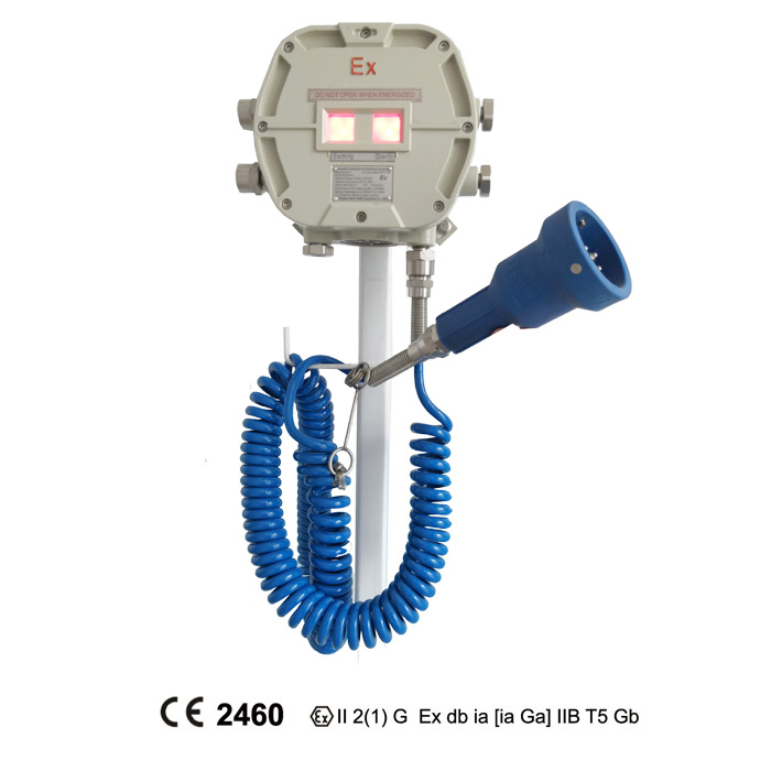 API Standard Approved/Static Earthing/Overfill Prevention/Overfill Protection/Bonding and Grounding System for Bottom Loading