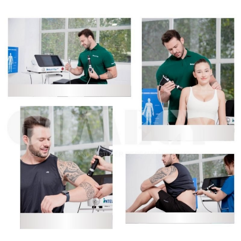 ED Treatment and Sports Injury Recovery Equipment