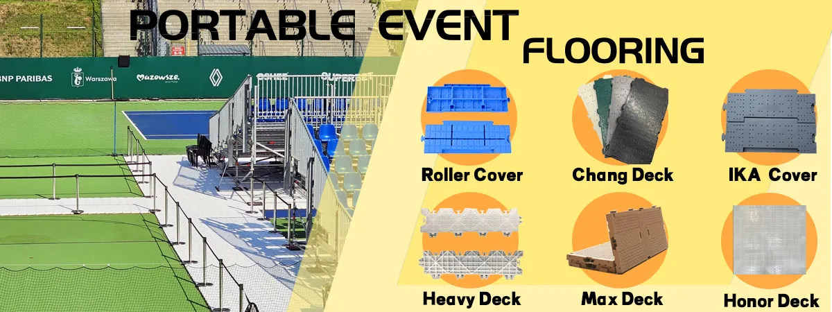 Ground Protection Board