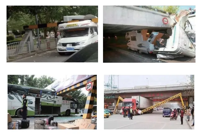 Height Collision Prevention System