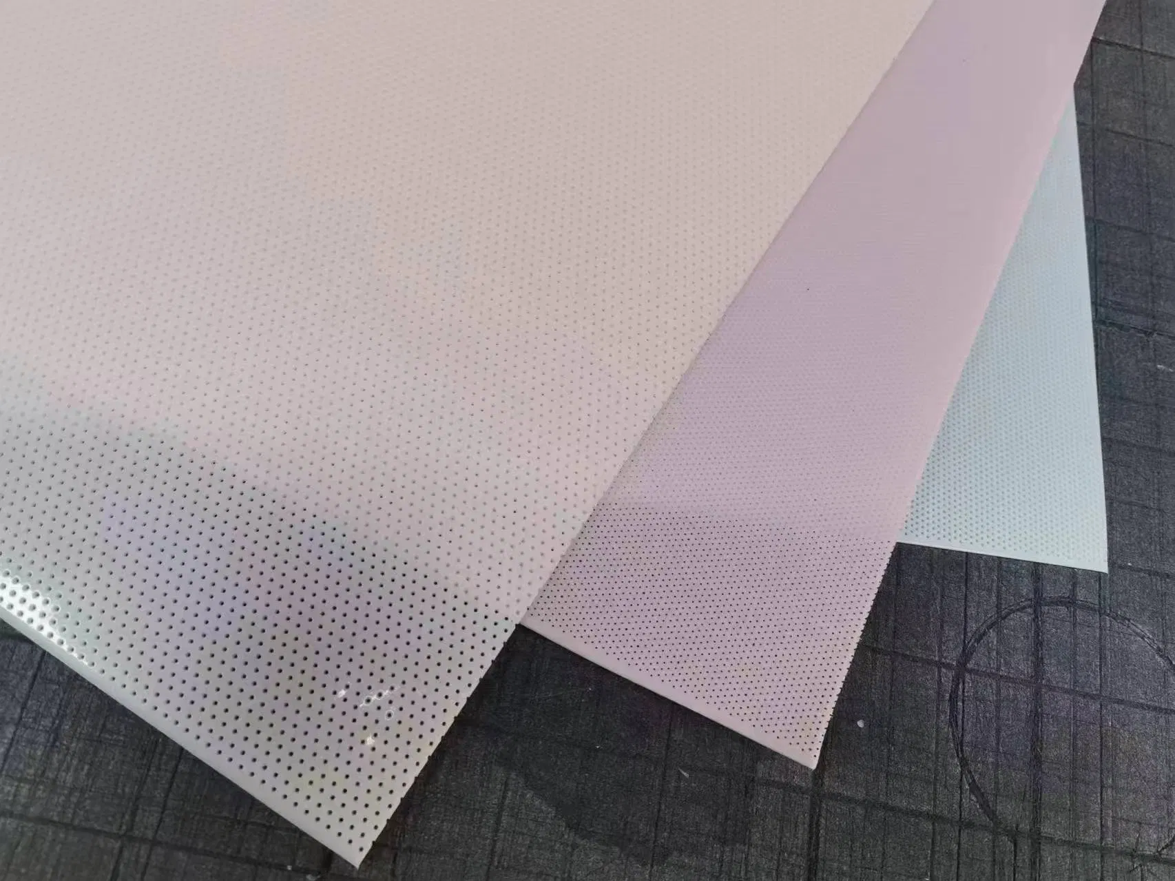 Low-Temperature Thermoplastic Splinting Material 1.6mm/2.0mm/2.4mm for External Nasal Splint