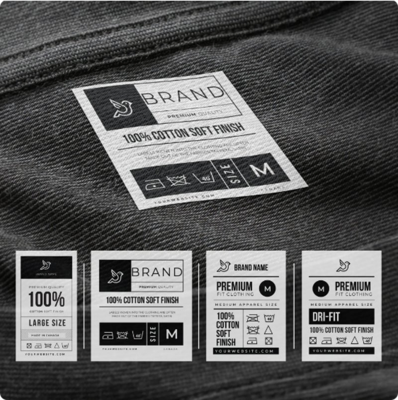 Heat Transfer Label Material for Printers High Quality Material Manufacturer