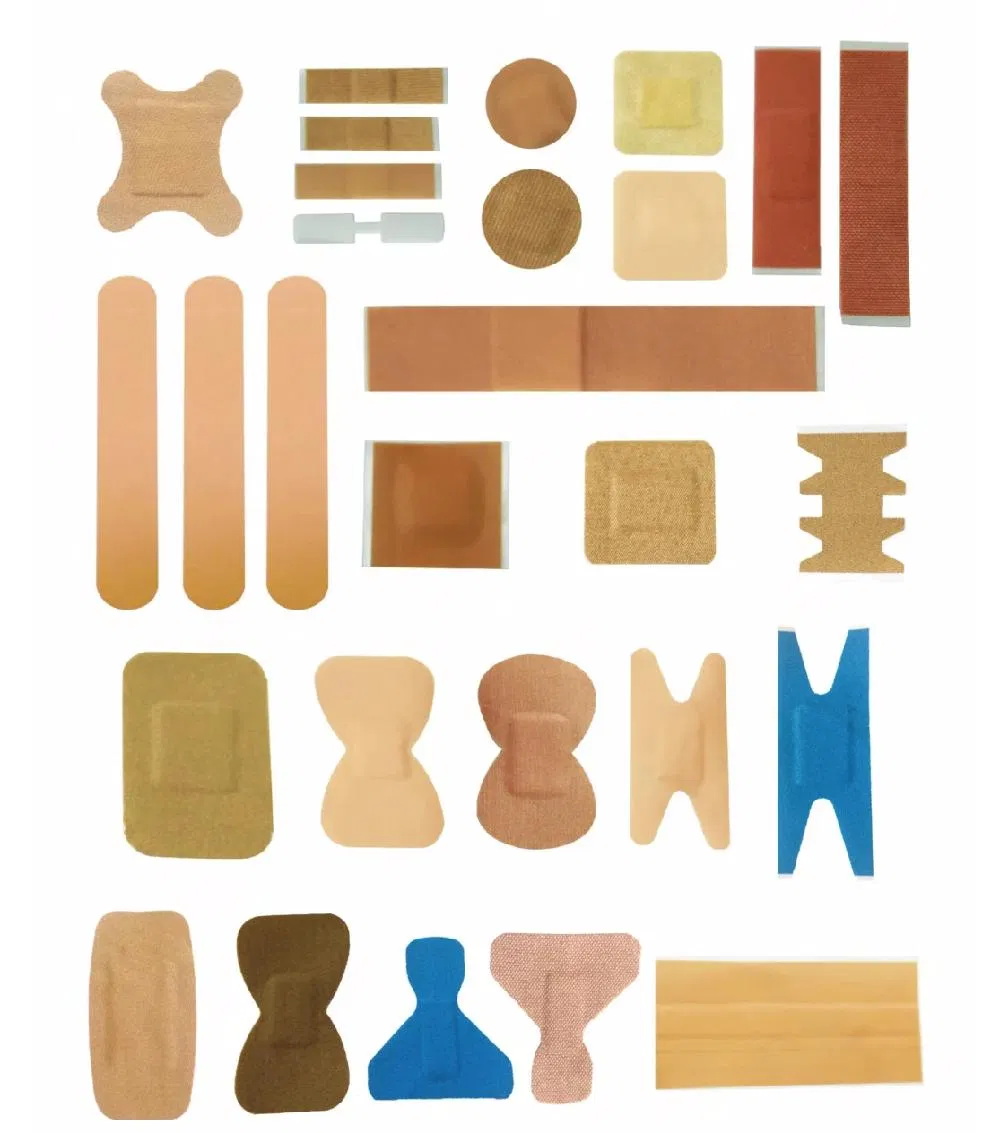 Zinc Oxide Plaster Detail