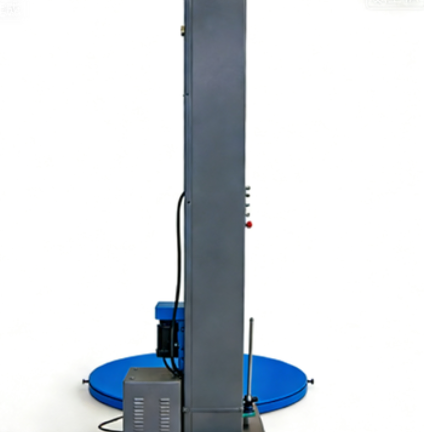 Industrial Export Wrapping Solution for Heavy-Duty Pallet Protection