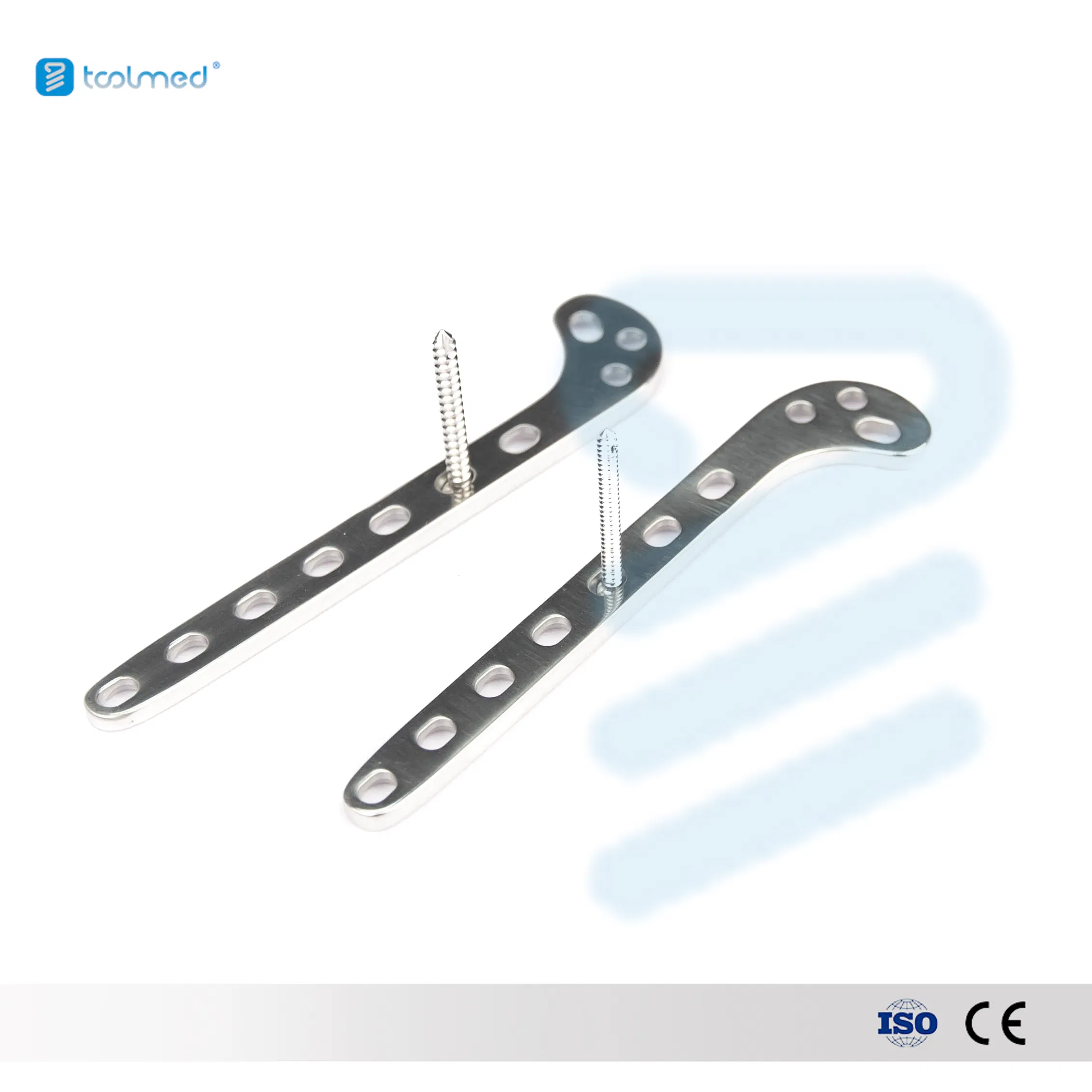 High Quality Orthopedic Femoral Plate Femur Fracture Internal Implant Distal Femoral Plate