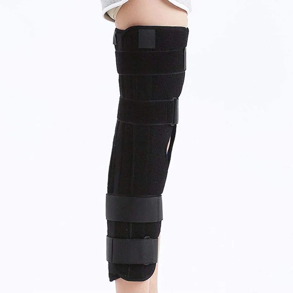 Knee Brace Support Knee Wrap Medical Immobilizer Orthopedic Guard Protector
