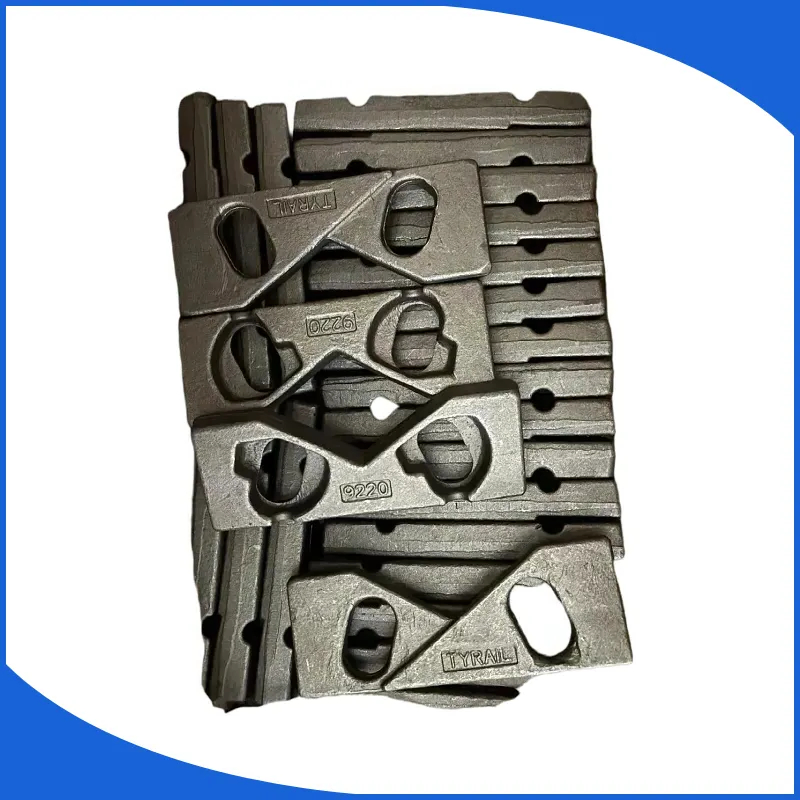 High-Performance Railway Fastener System for Durable Track Support