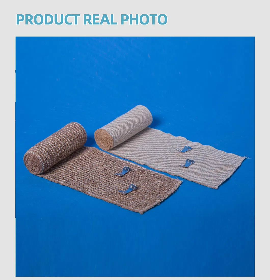 Elastic Bandage Application