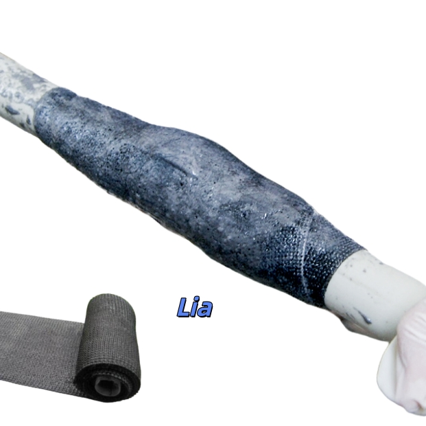 Emergency Water Activated Leaking Pipe Repair Bandage for Water Pipeline Repair