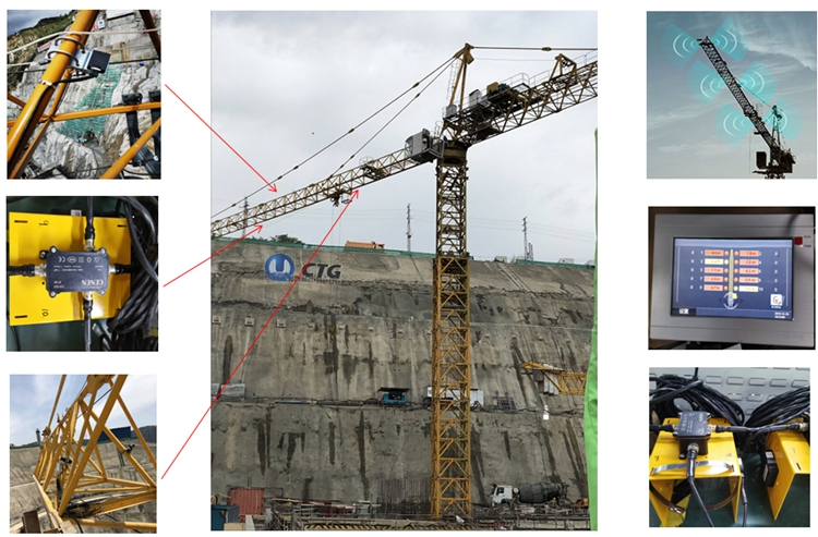 Reliable Crane Safety Systems for Collision Prevention in China