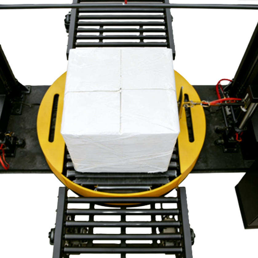 Strong Protective Tight Secure Wrapping for Your Shipments