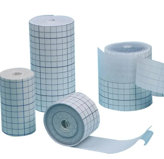 Medical Fixation Tape Roll