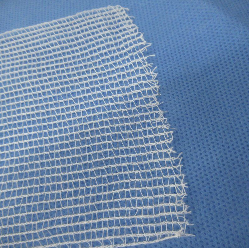 Disposable High Quality Approved Medical Elastic PBT Confirming Bandage