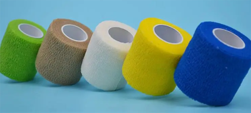 Latex Self-Stick Animal Protection Bandage