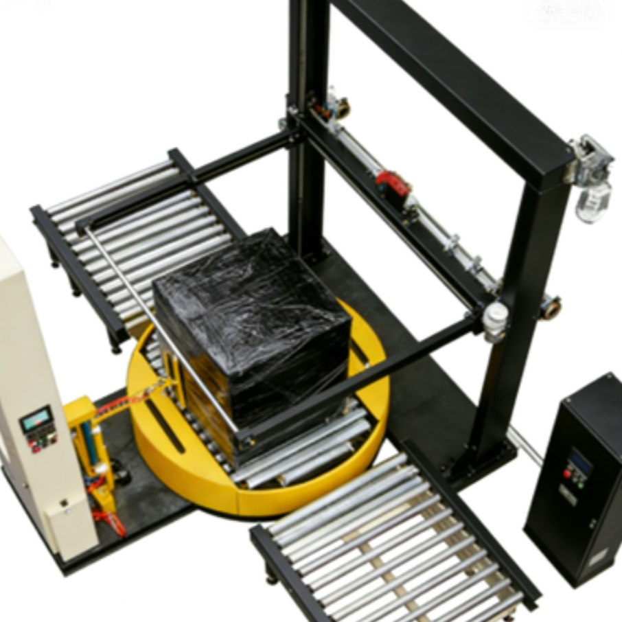 Quick Easy Smooth Efficient Wrapping for Your Workflow