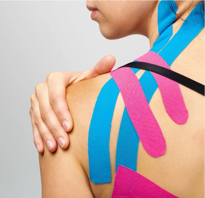 Flexible Adhesive Wound Dressing Fixation Tape Roll