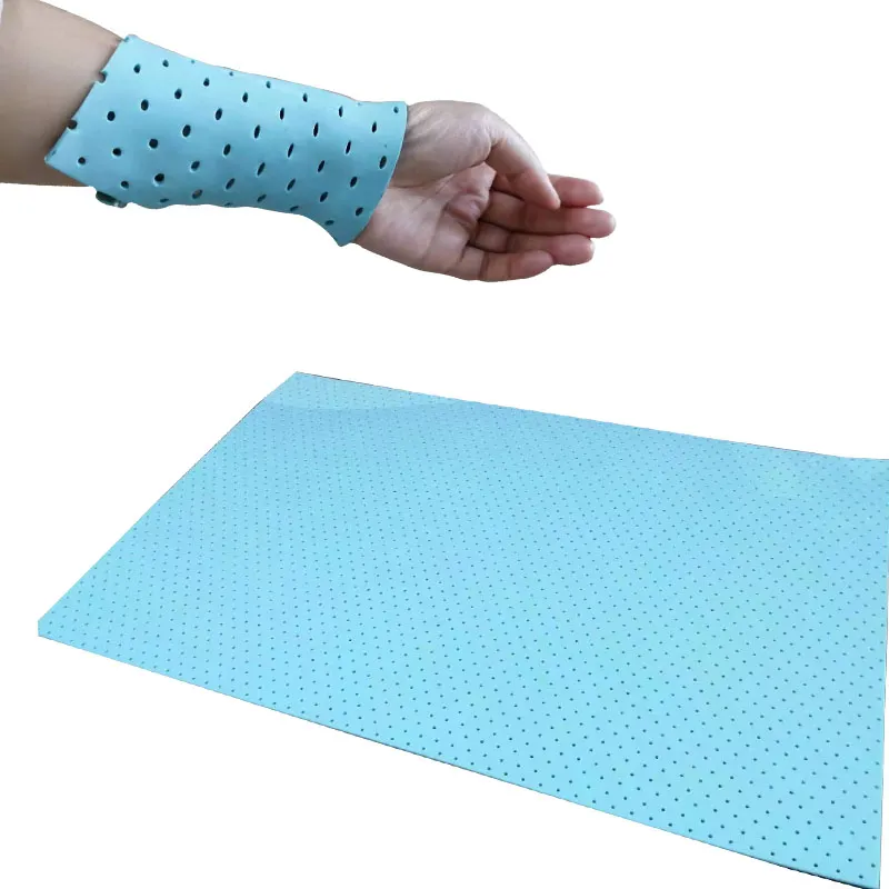 Thermoplastic Splint Sheet 1