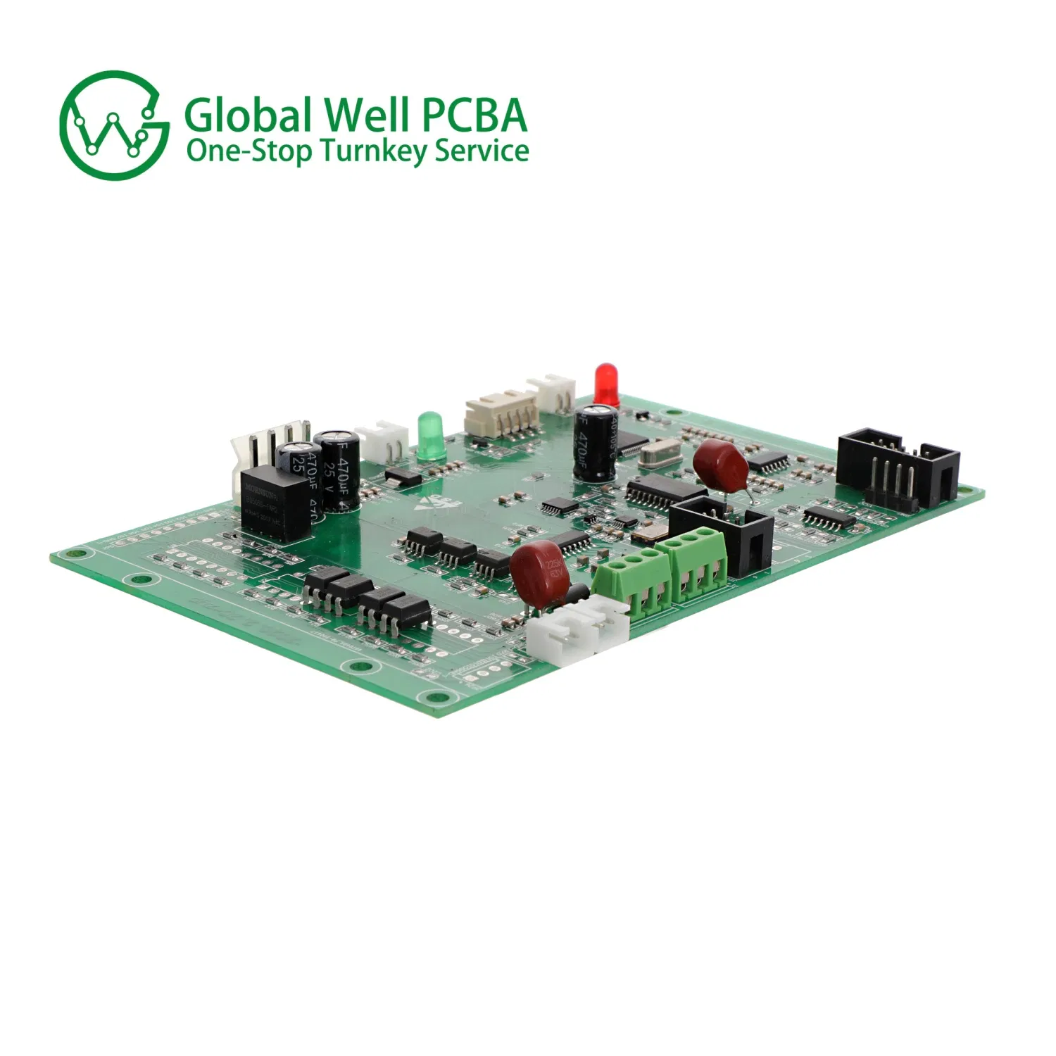 Efficient Customized PCB Assembly Solutions with Expert PCBA Support