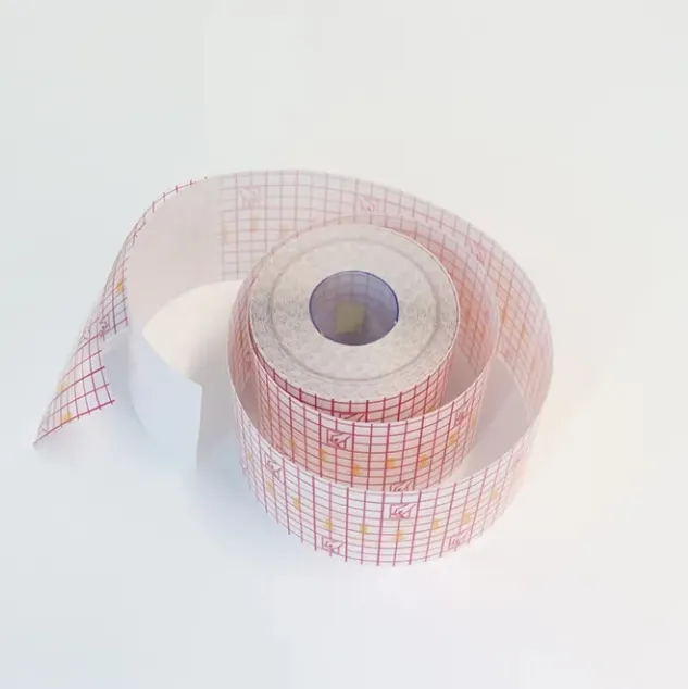 Medical Fixation Tape Roll