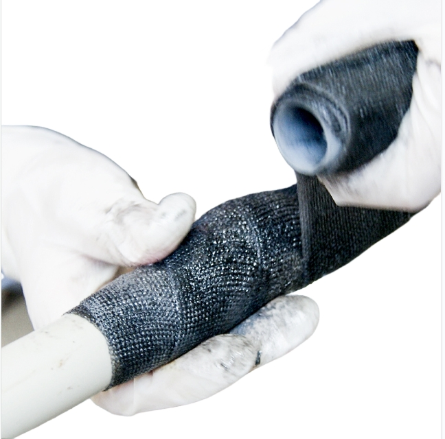 Emergency Water Activated Leaking Pipe Repair Bandage for Water Pipeline Repair