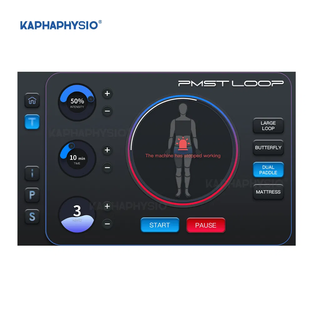 Pmst Loop PRO Max: Enhanced Magnetic Therapy Solution