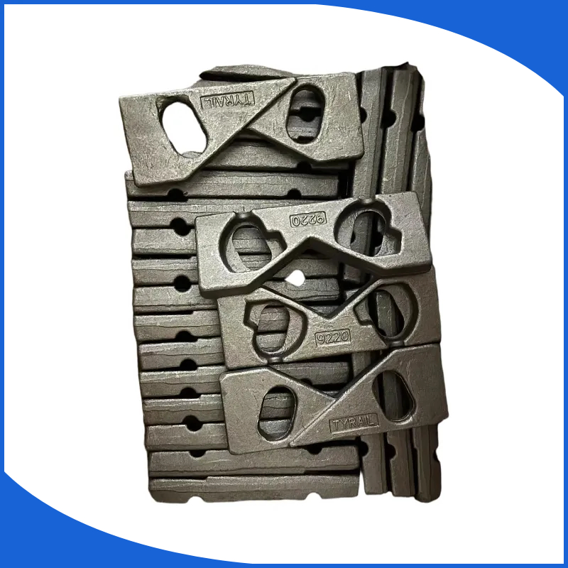 Precision 9216 Railway Fastener System for Machinery Efficiency