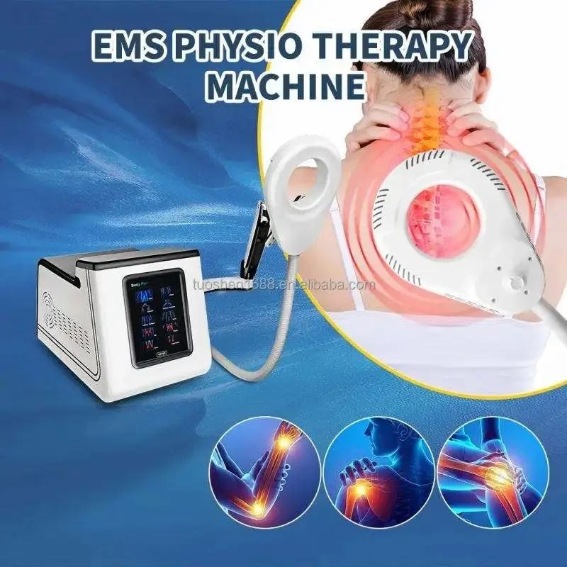 2025 Portable Magnetic Therapy Ring Body Sculpting Machine