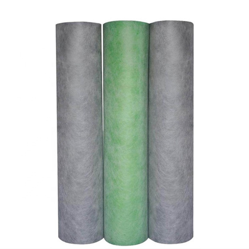 Environmental Protection Pollution-Free Anti-Aging Bathroom Material-Polyethylene Propylene Polymer Waterproof Coiled Material