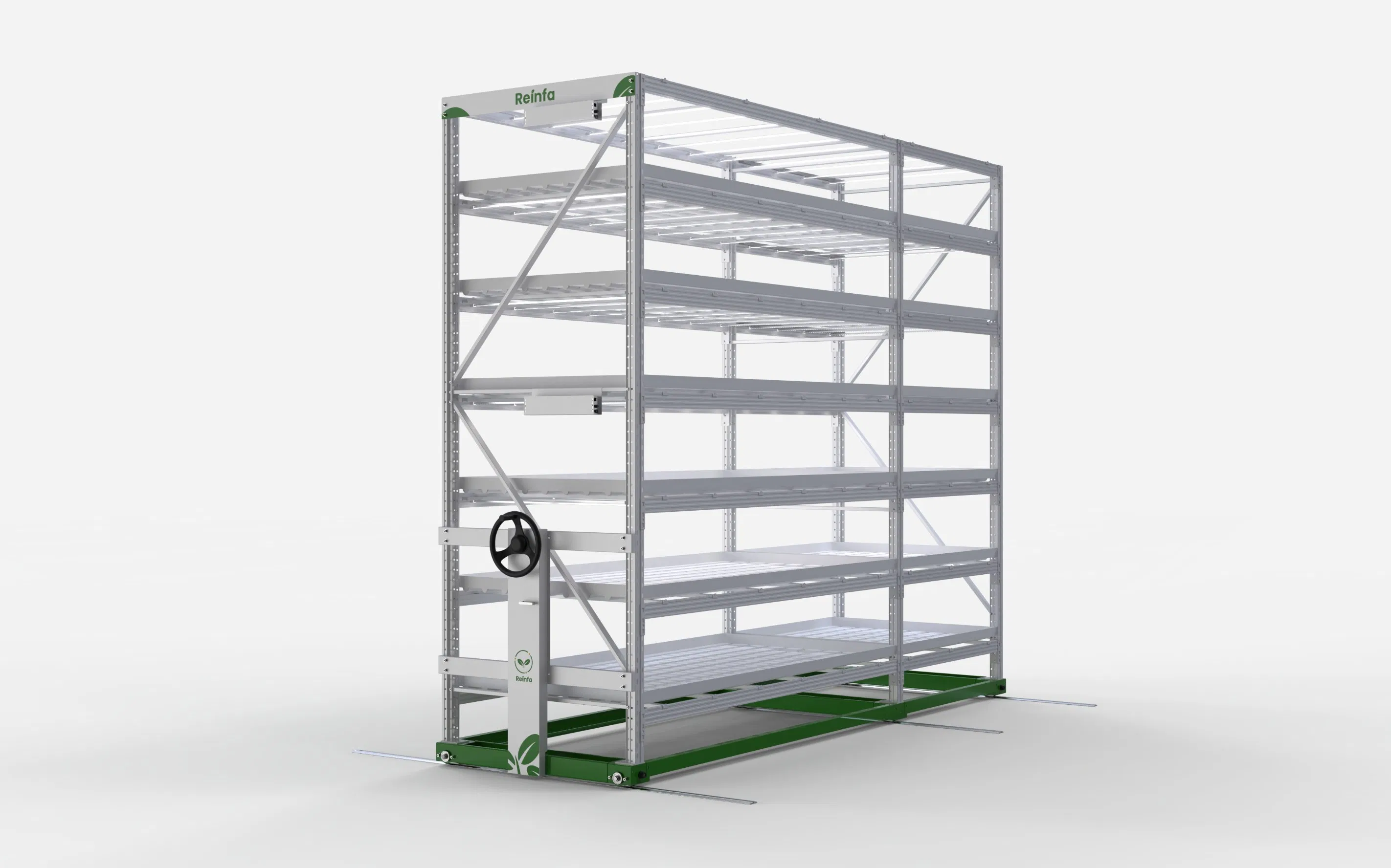 Reinfa Grm: All-in-One Control Solution for Indoor Farming Operations