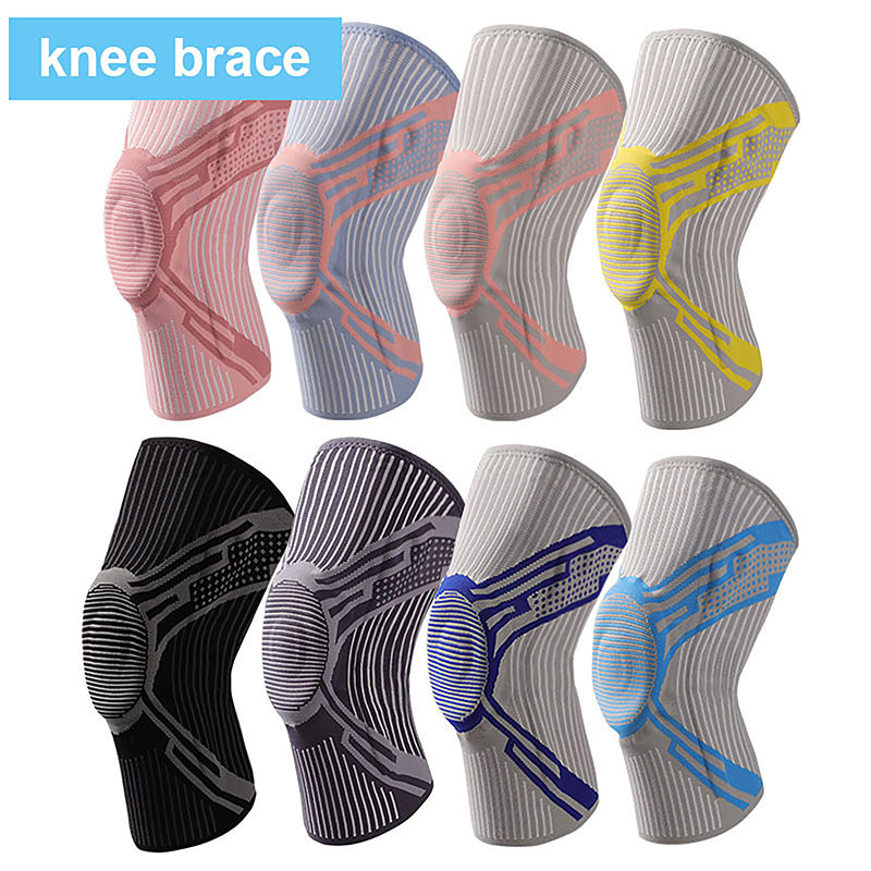 Advanced Compression Knee Support Brace for Pain Relief