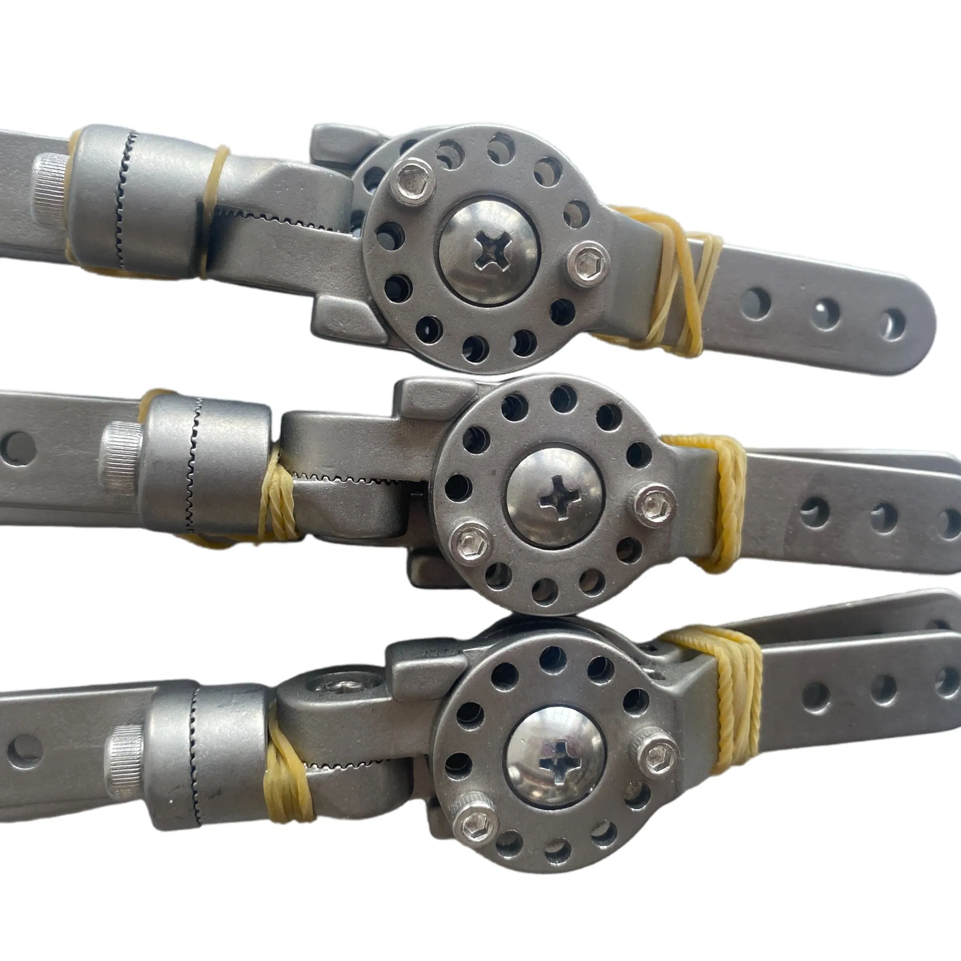 High-Performance Interventional Material for Orthopedic Hip Joint Solutions