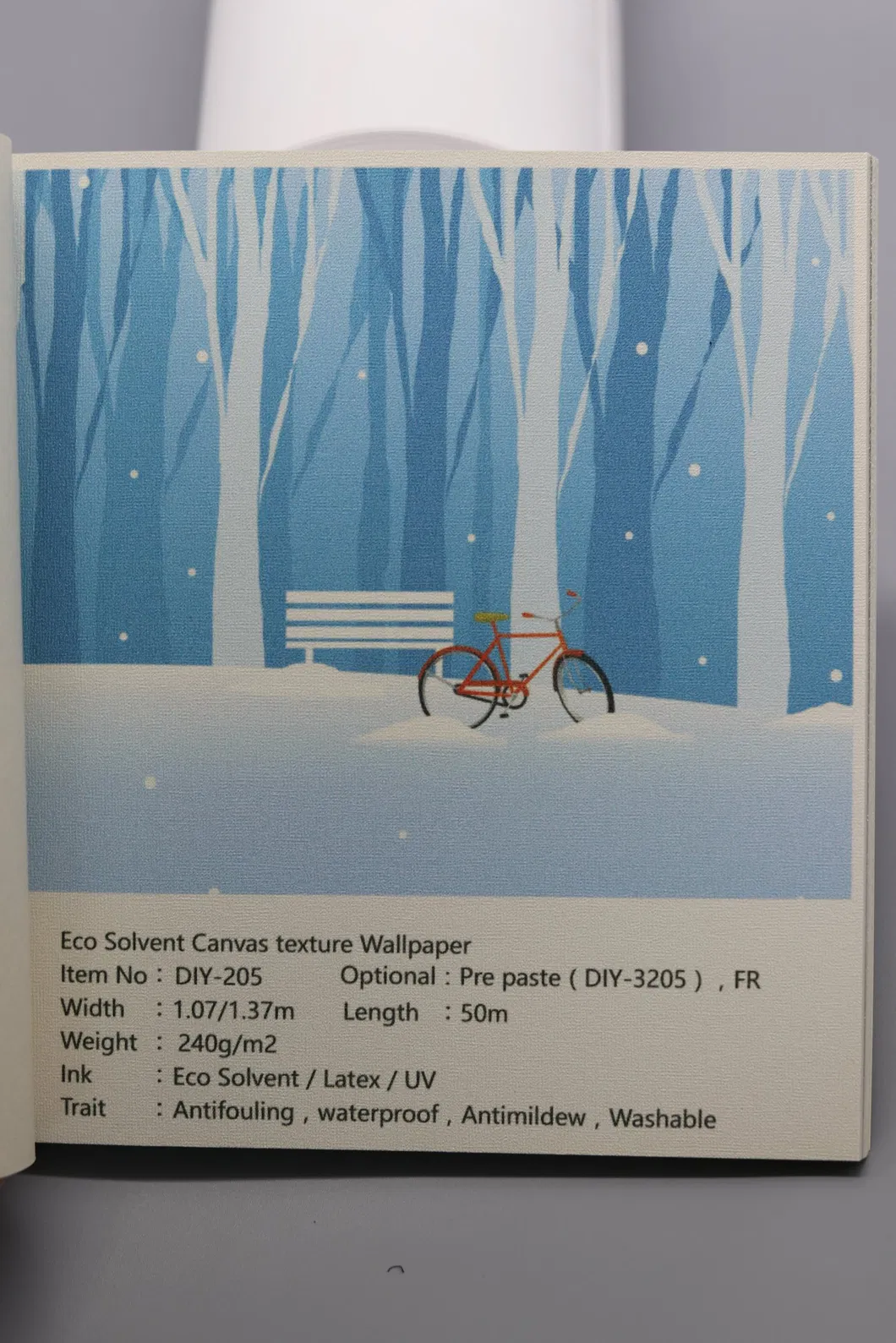 Printable Wallpaper Material