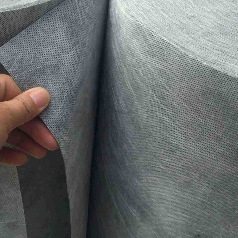 Environmental Protection Pollution-Free Anti-Aging Bathroom Material-Polyethylene Propylene Polymer Waterproof Coiled Material