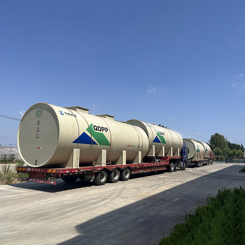 ETP Advanced Winery Waste Water Treatment Plant System for Corrosion Prevention