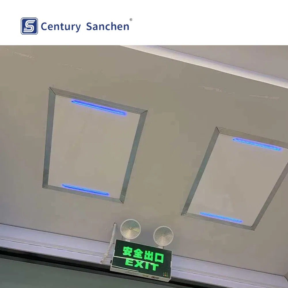 UHF RFID Door Access Security System Reader 860-960MHz EAS Anti-Theft System for Retail Store Loss Prevention