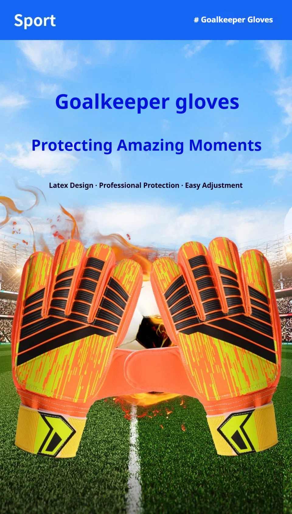 Professional Goalkeeper Protection