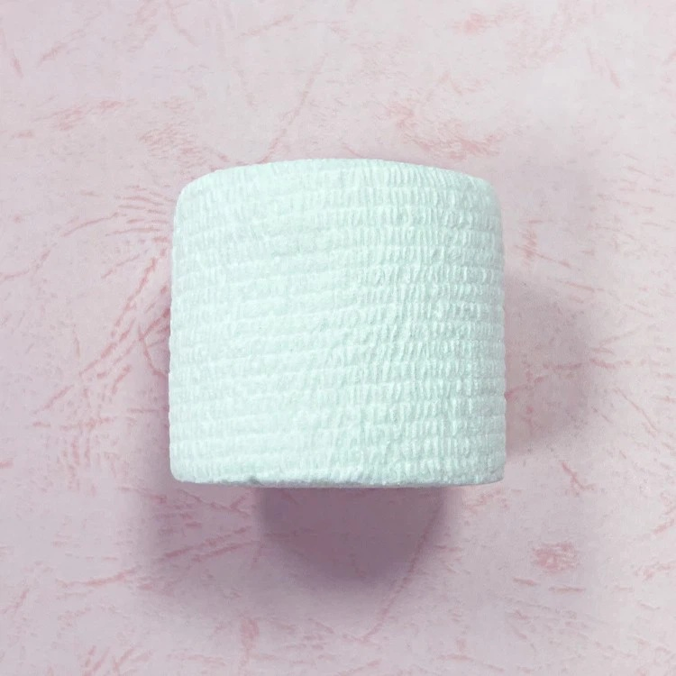 Wholesale Biodegradable Self-Adherent Bandage Wrap Biodegradable Bandages Sustainable Self-Adherent Veterinary Wrap