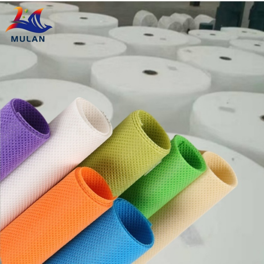 Crop Support: Innovative PP Spunbond Nonwoven Fabric Solutions