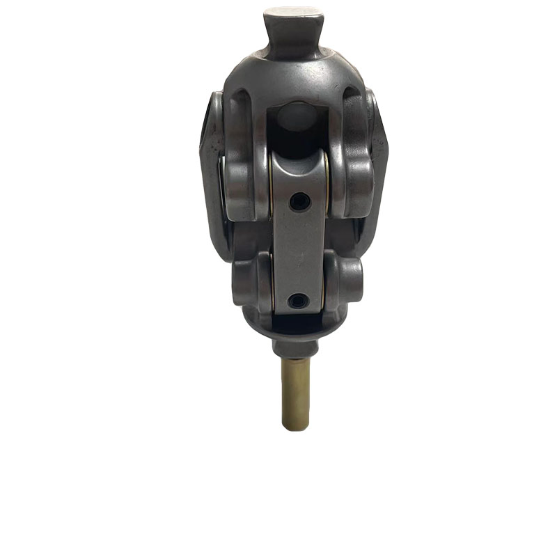 Four Axis Knee Joint