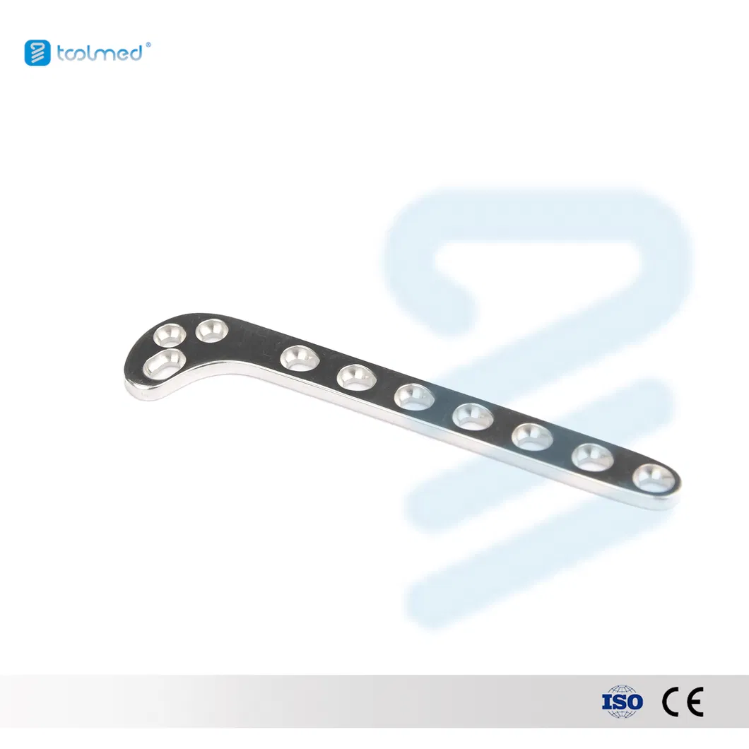 Orthopedic Femoral Plate