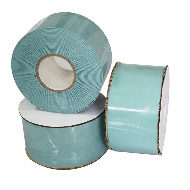 Cold-Applied Anti-Corrosion Wrap for Pipelines and Industrial Equipment