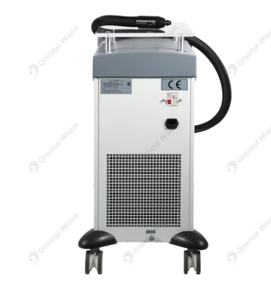Zimmer Skin Cooling Machine /Cryo Therapy Machine Home Use Cryo Compression Therapy Skin Cooling