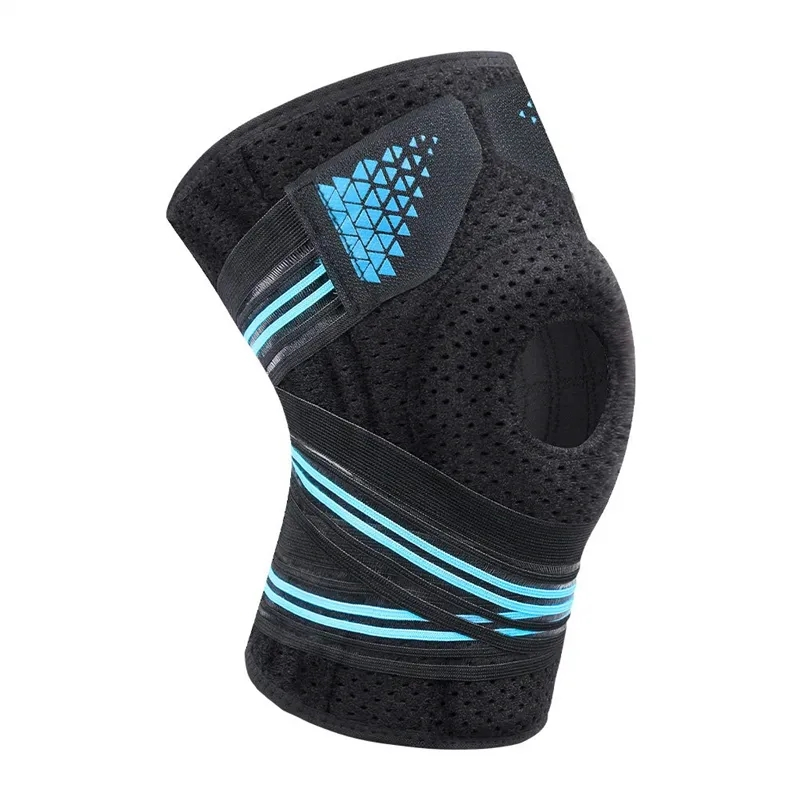 Joint Support Compression Sleeve Osteoarthritis Knee Brace