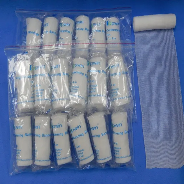 PBT Gauze Elastic Bandage 2