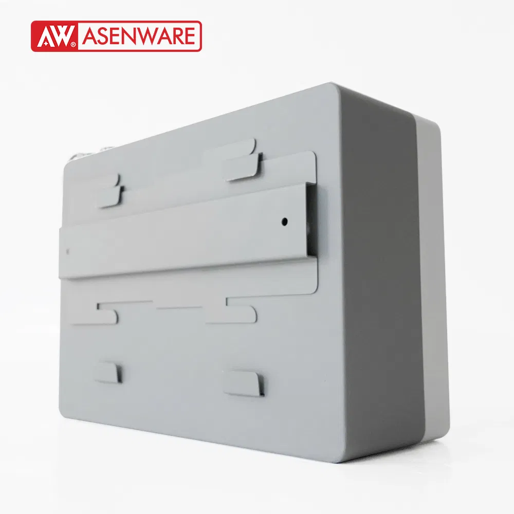 Smart Laser-Based Smoke Detection System for Fire Prevention