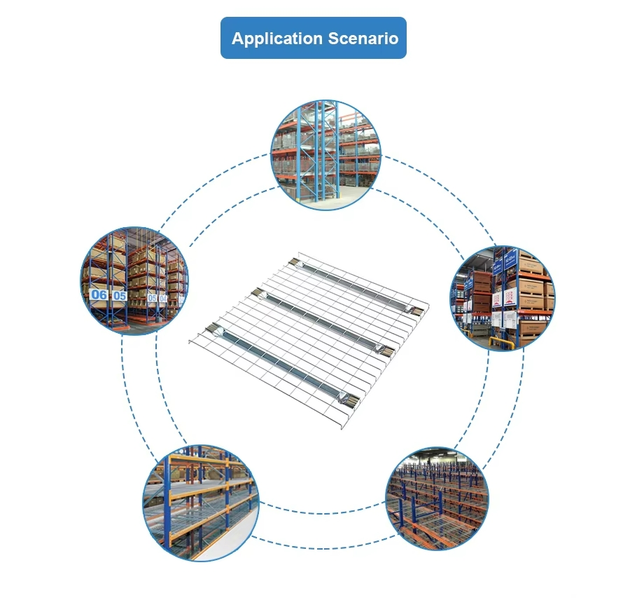 Warehouse Racking Style E