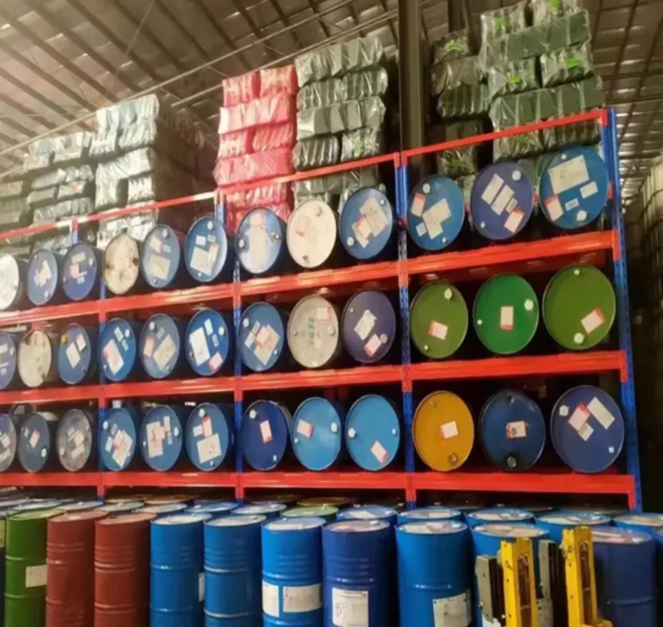 Industrial Heavy Duty Steel Beam Pallet Rack Adjustable Design Corrosion Protection CE/ISO9001 Certified Disassembly